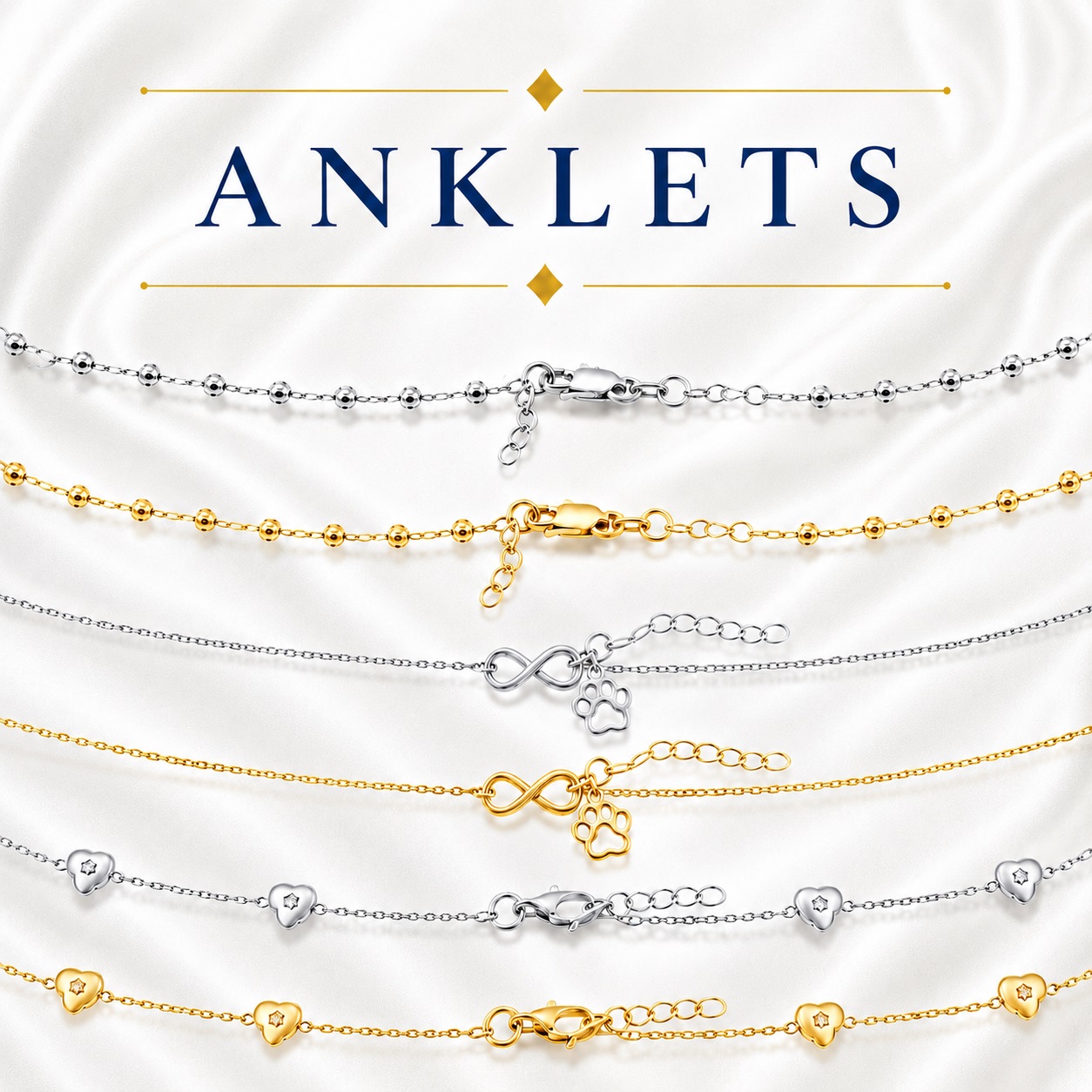 ANKLETS