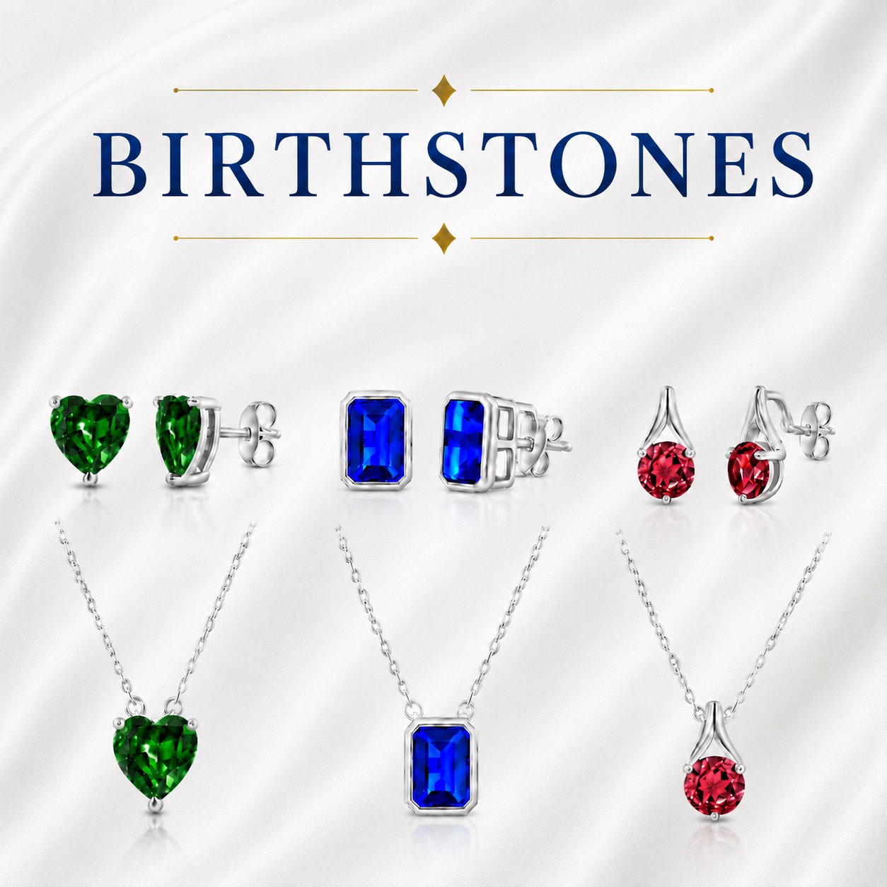 BIRTHSTONES
