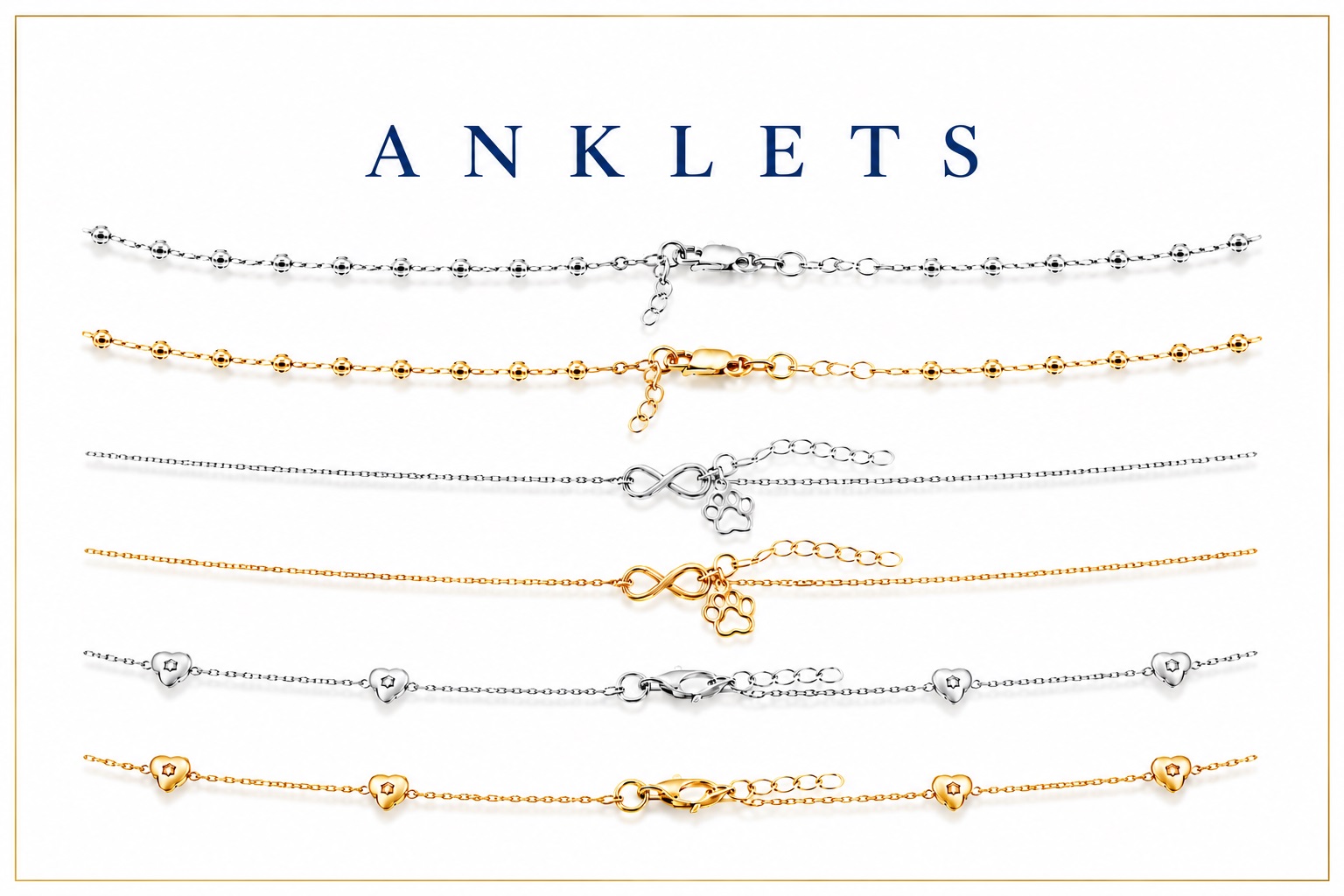 ANKLETS