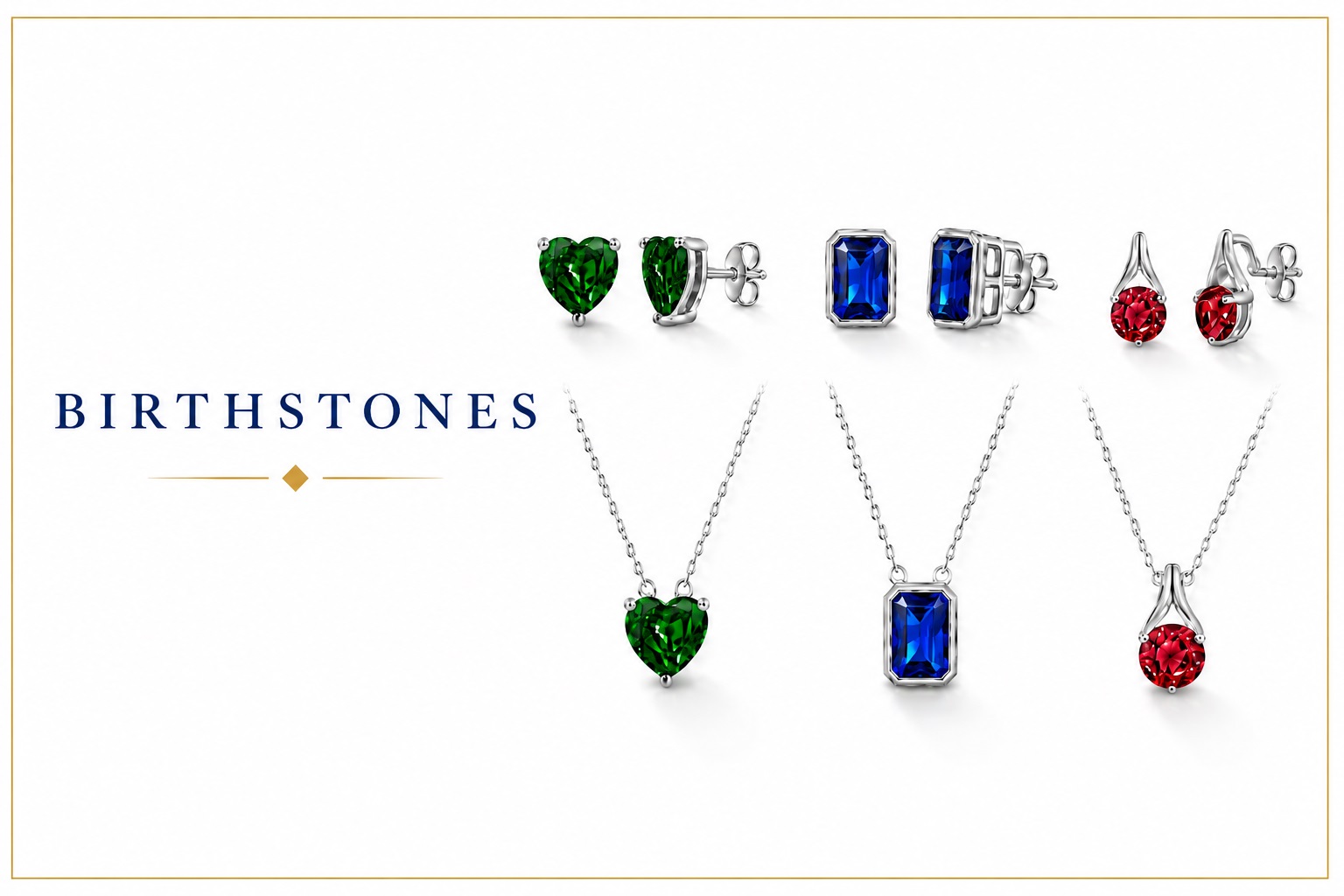 BIRTHSTONES