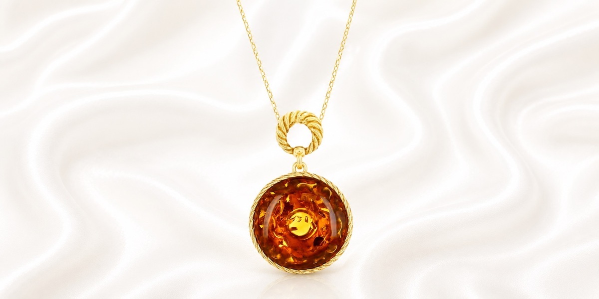 Amber