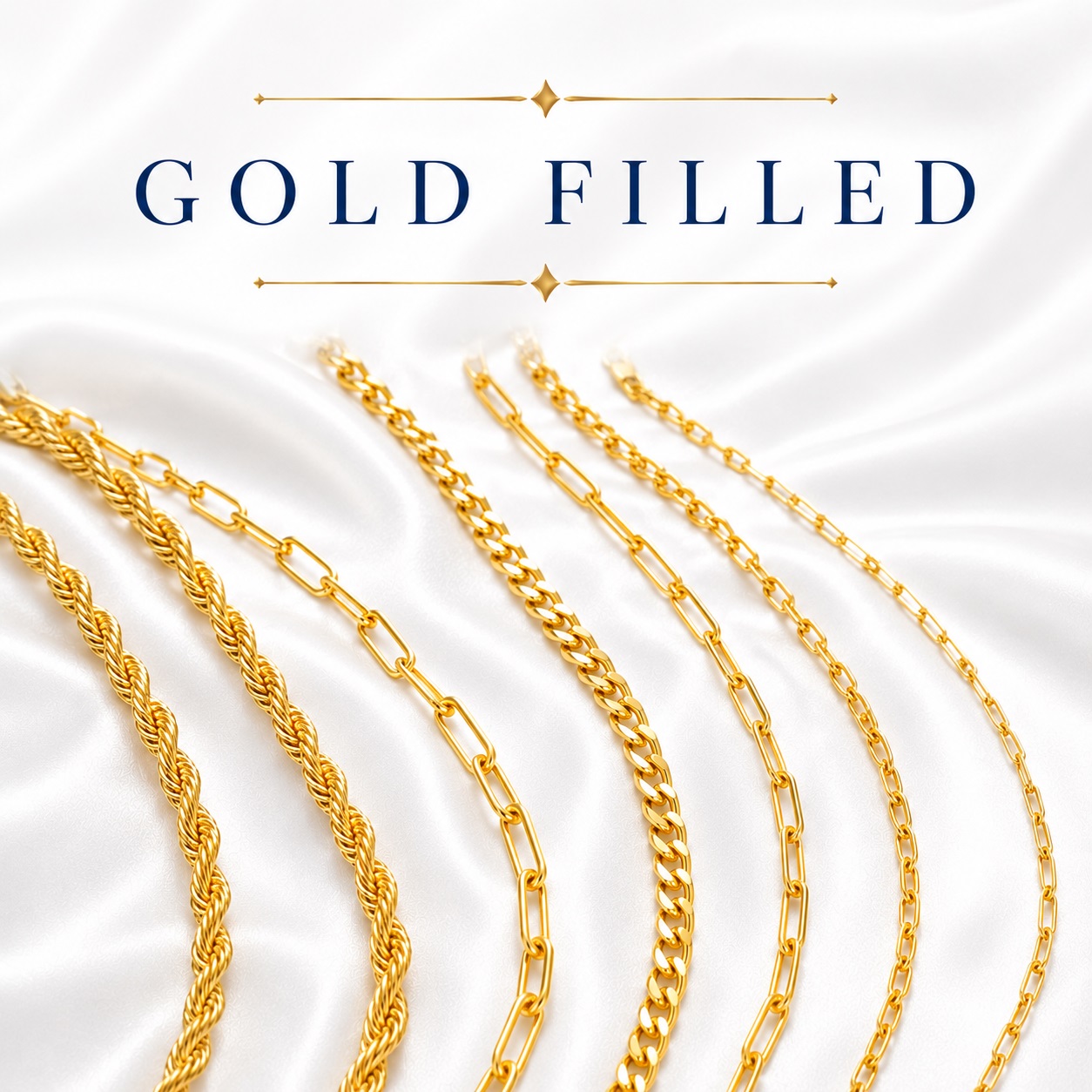 Gold Filled