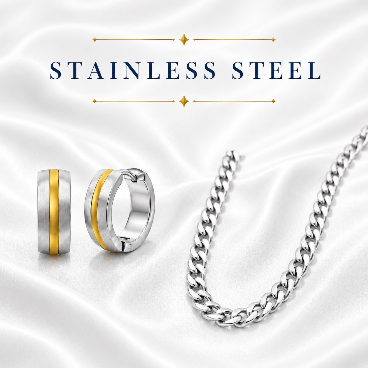 Stainless Steel